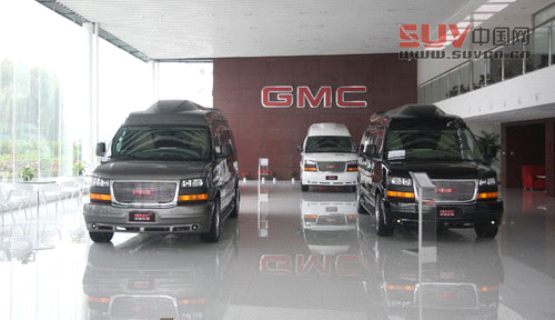 GMC豪車