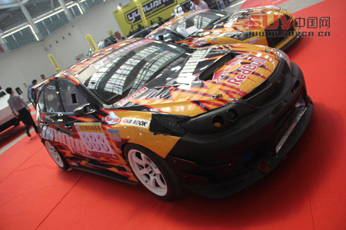 改裝車展