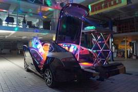 廣告車1