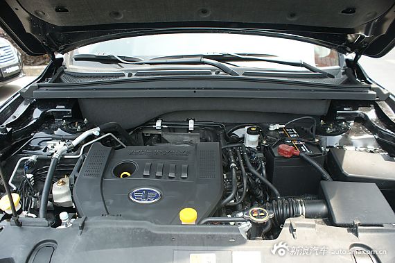 2013款奔騰X80