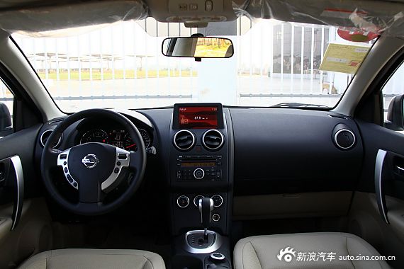 2012款逍客