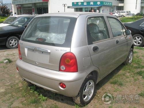 QQ3 車身外觀