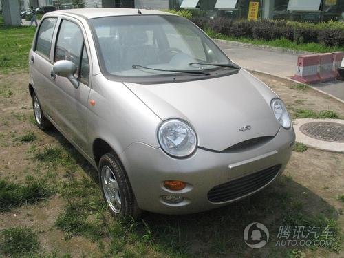 QQ3 車身外觀