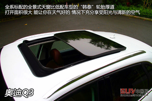 同價(jià)你選誰 奧迪Q3/翼虎/寶馬X1肉搏戰(zhàn)