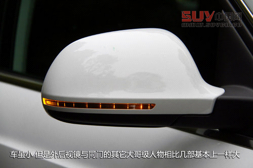 試駕國(guó)產(chǎn)奧迪Q3 35TFSI自信滿滿的小SUV