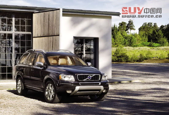 沃爾沃 XC90 沃爾沃 XC90