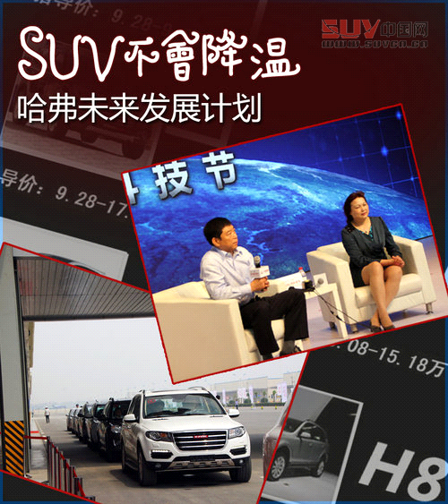 發(fā)展SUV/不異地建廠 長城未來發(fā)展規(guī)劃