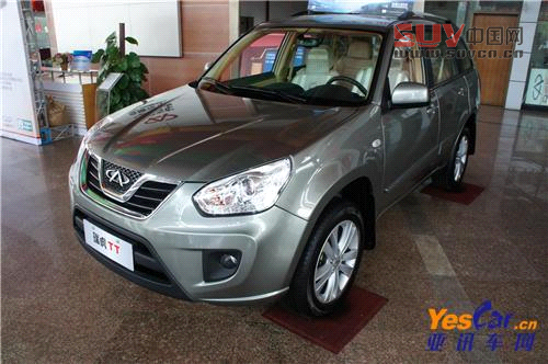 2012款 精英版 1.6L CVT舒適型DVVT 亞訊車網 www.yesc