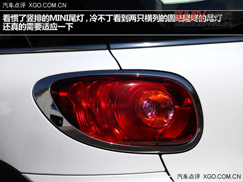 激動(dòng)的腔調(diào)! 試駕MINI PACEMAN 1.6T