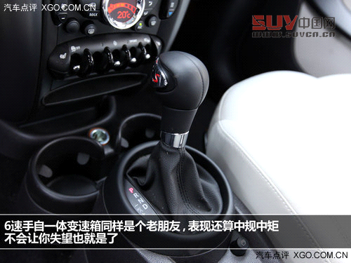 激動(dòng)的腔調(diào)! 試駕MINI PACEMAN 1.6T
