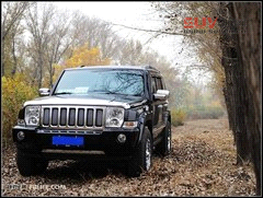 現(xiàn)有車型：JEEP Commander 5.7，行駛里程85000公里