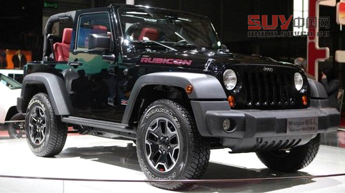 聚焦2013深港澳車展定制款豪華SUV