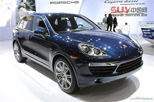 KBB評選2013年美國十大豪華SUV