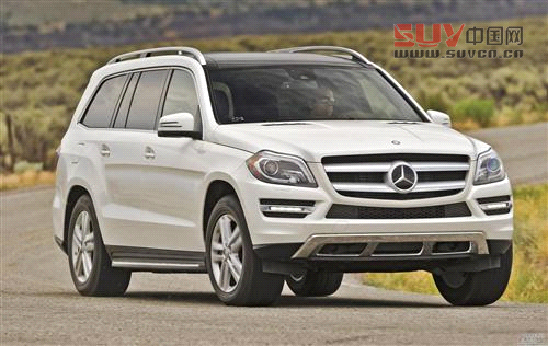 KBB評選2013年美國十大豪華SUV