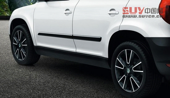 [新車發(fā)布]斯柯達(dá)Yeti冒險(xiǎn)版約售17.90萬起