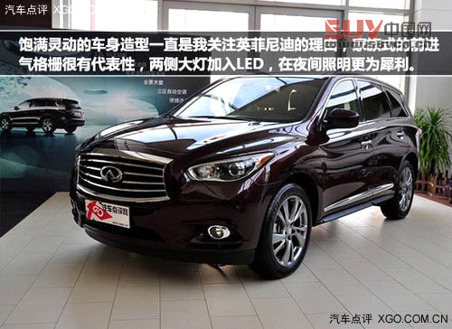 專(zhuān)為大塊頭準(zhǔn)備 中大型SUV車(chē)型火熱推薦