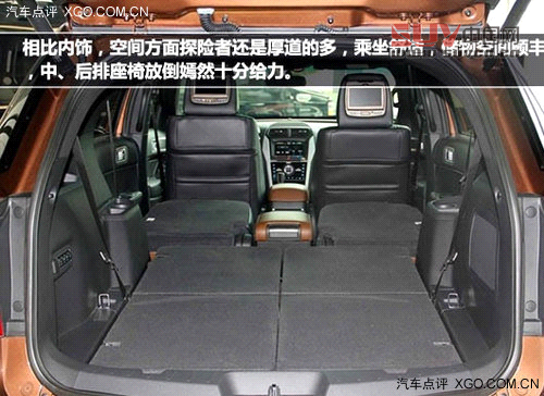 專(zhuān)為大塊頭準(zhǔn)備 中大型SUV車(chē)型火熱推薦