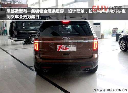 專(zhuān)為大塊頭準(zhǔn)備 中大型SUV車(chē)型火熱推薦
