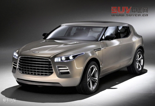 阿斯頓馬丁 Rapide