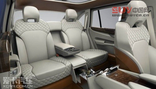 賓利SUV