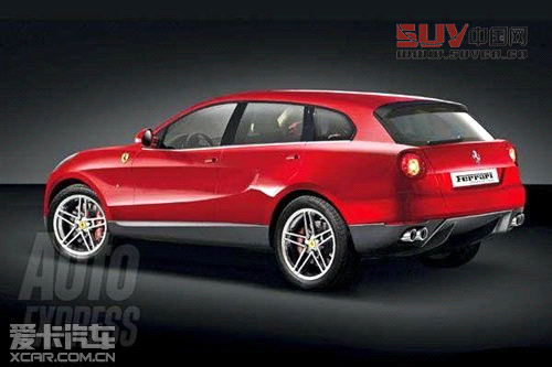 豪華SUV