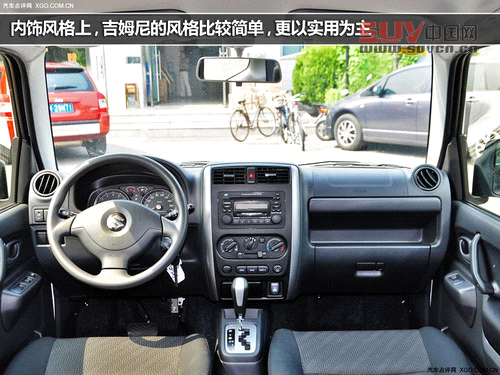 3款進口非承載式底盤車型推薦