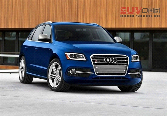 2014款奧迪SQ5 3.0 TFSI車型官圖