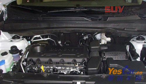 北京現代ix35 亞訊車網 www.yescar.cn