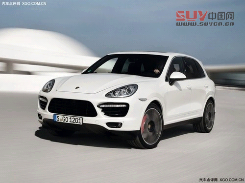 卡宴 Turbo S
