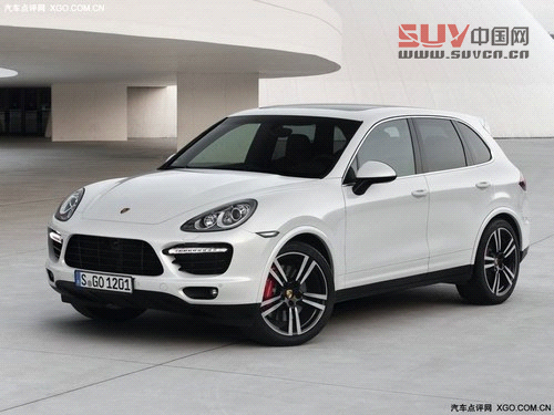 卡宴 Turbo S
