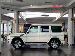 G65 AMG 外觀細節(jié)