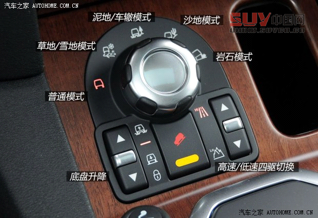 路虎路虎第四代發(fā)現(xiàn)2013款 5.0 V8 HSE