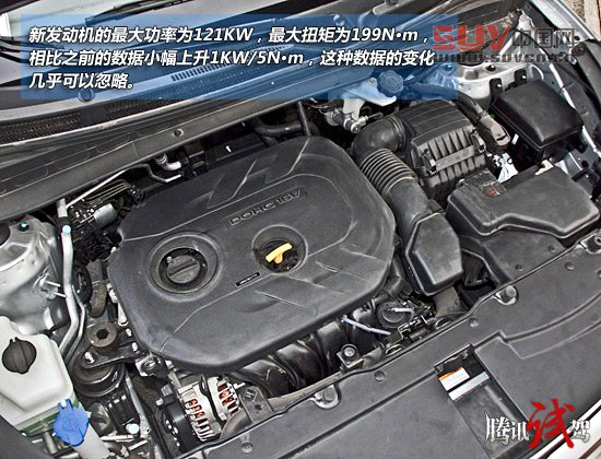 騰訊試駕2012款北京現代ix35 小有升級