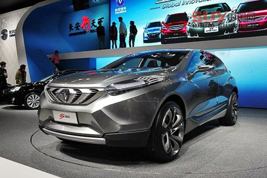 [國(guó)內(nèi)車訊]長(zhǎng)安CS75將于法蘭克福車展首發(fā)