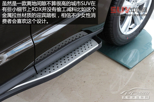 2013款謳歌RDX