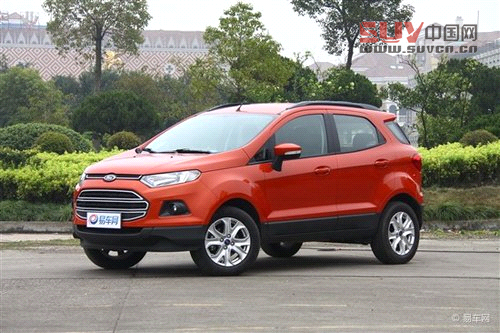 五款十二萬(wàn)合資SUV車(chē)型