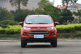 五款十二萬(wàn)合資SUV車(chē)型