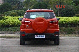 五款十二萬(wàn)合資SUV車(chē)型