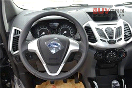 五款十二萬(wàn)合資SUV車(chē)型