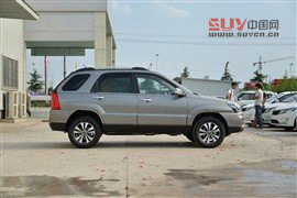 五款十二萬(wàn)合資SUV車(chē)型