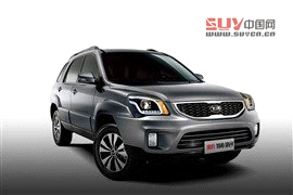 五款十二萬(wàn)合資SUV車(chē)型