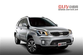 五款十二萬(wàn)合資SUV車(chē)型