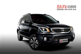 五款十二萬(wàn)合資SUV車(chē)型