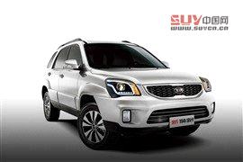 五款十二萬(wàn)合資SUV車(chē)型