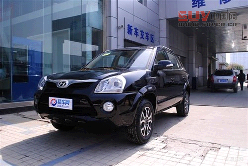 五款十二萬(wàn)合資SUV車(chē)型