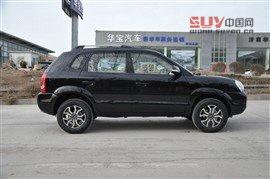 五款十二萬(wàn)合資SUV車(chē)型