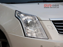 挑戰(zhàn)成功 測(cè)試凱迪拉克SRX 3.6L 旗艦型