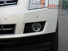 挑戰(zhàn)成功 測(cè)試凱迪拉克SRX 3.6L 旗艦型