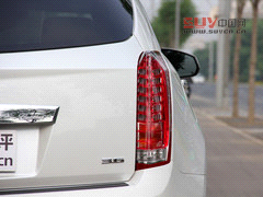 挑戰(zhàn)成功 測(cè)試凱迪拉克SRX 3.6L 旗艦型