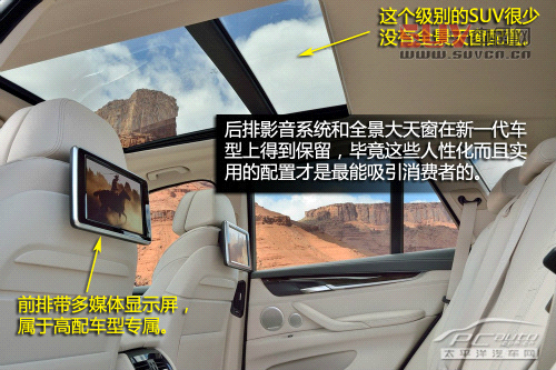 新一代寶馬X5官圖解析